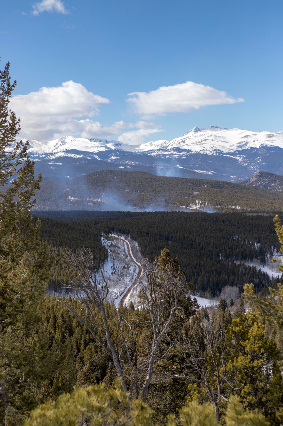 Golden Gate Canyon State Park